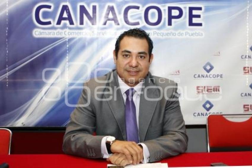 PRESIDENTE CANACOPE