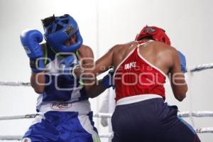 BOX AMATUR PUEBLA VS CAMPECHE