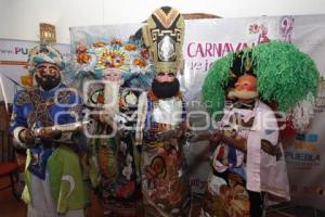 CARNAVAL DE HUEJOTZINGO 2015