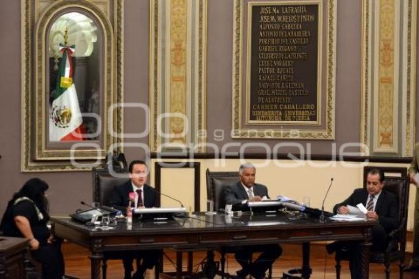 SESIÓN CONGRESO