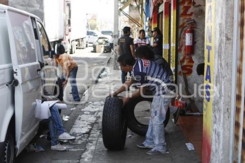 OPERATIVOS 44 PONIENTE