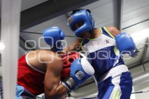 BOX AMATEUR PUEBLA VS CAMPECHE