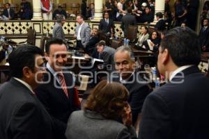 SESIÓN CONGRESO