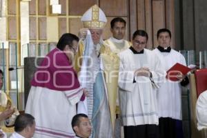 PEREGRINACIÓN PUEBLA EN LA BASÍLICA