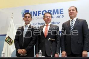 INFORME ROBERTO FLORES TOLEDANO