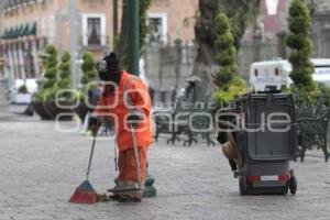 SERVICIO DE LIMPIA