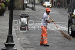 SERVICIO DE LIMPIA