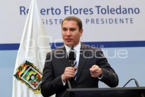 INFORME ROBERTO FLORES TOLEDANO