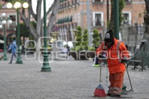 SERVICIO DE LIMPIA