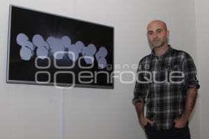 ARTISTA PLASTICO AITOR LAJARIN . IMACP