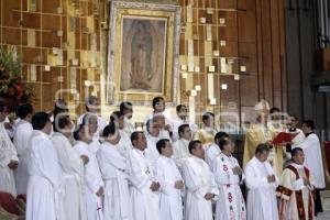 PEREGRINACIÓN PUEBLA EN LA BASÍLICA