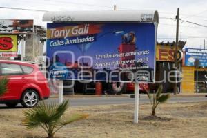 PRIMER INFORME . TONY GALI