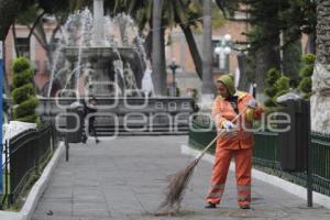 SERVICIO DE LIMPIA