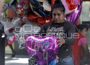 VENTAS SAN VALENTÍN