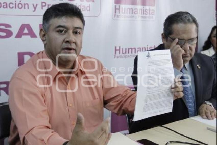 PARTIDO HUMANISTA