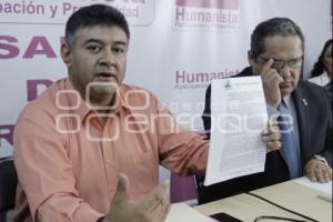 PARTIDO HUMANISTA