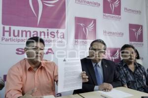 PARTIDO HUMANISTA