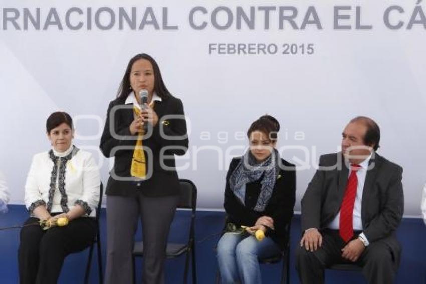 DIA INTERNACIONAL CONTRA CANCER INFANTIL