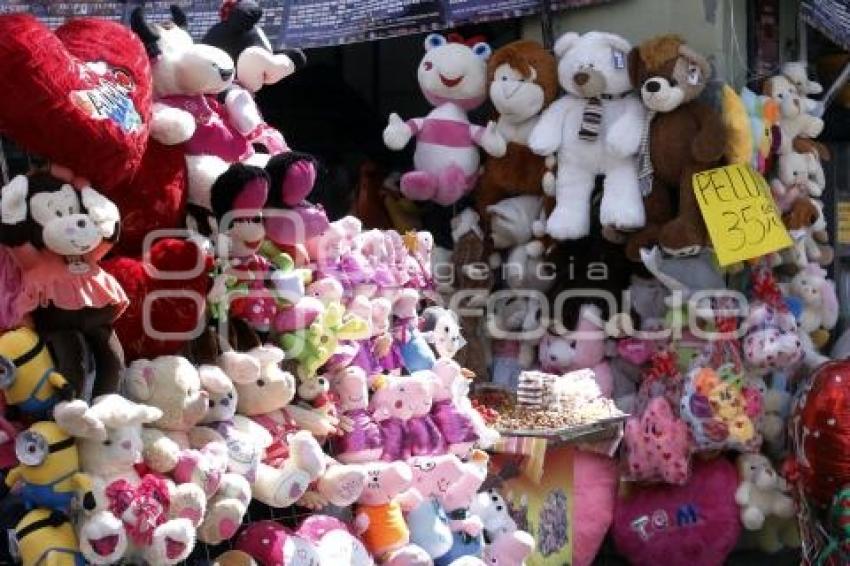 VENTAS SAN VALENTÍN