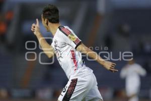 FUTBOL . LOBOS VS NECAXA
