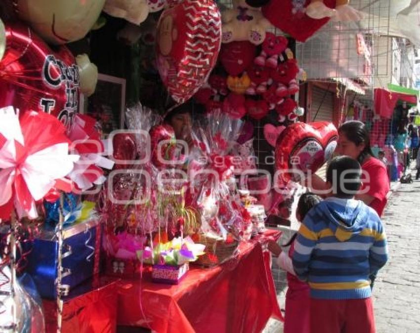 VENTAS SAN VALENTÍN . TEHUACÁN