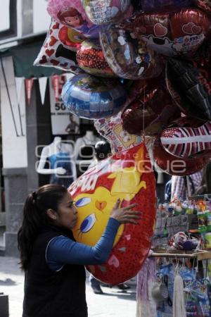 VENTAS SAN VALENTÍN