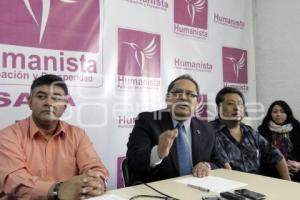PARTIDO HUMANISTA