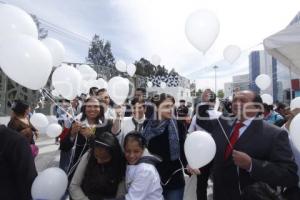 DIA INTERNACIONAL CONTRA CANCER INFANTIL