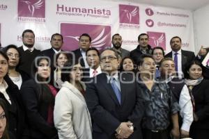 PARTIDO HUMANISTA