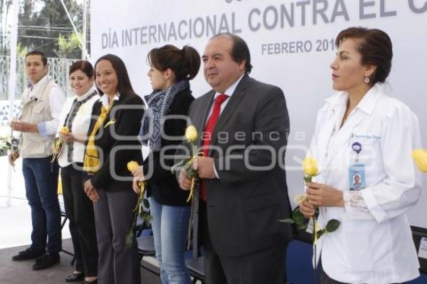 DIA INTERNACIONAL CONTRA CANCER INFANTIL