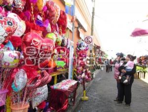 VENTAS SAN VALENTÍN . TEHUACÁN