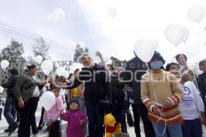 DIA INTERNACIONAL CONTRA CANCER INFANTIL