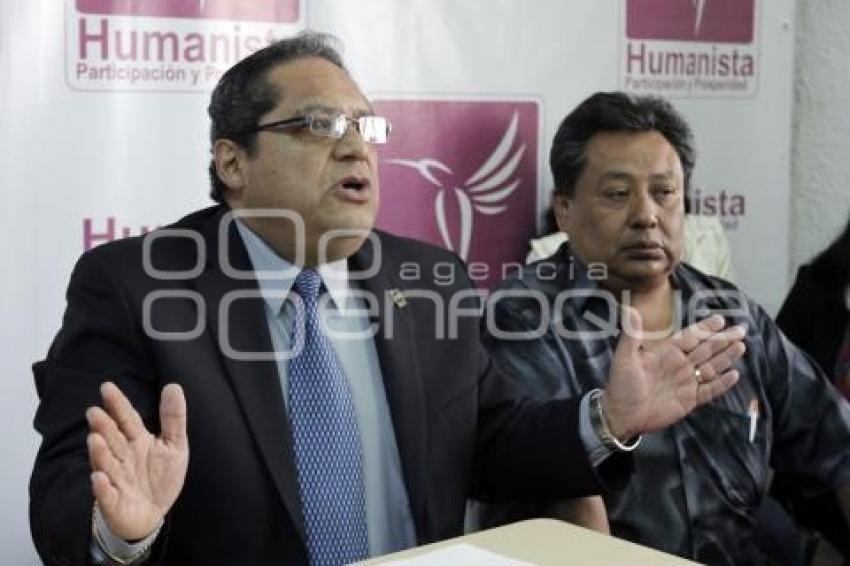 PARTIDO HUMANISTA