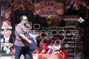 VENTAS SAN VALENTÍN