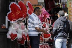 VENTAS SAN VALENTÍN