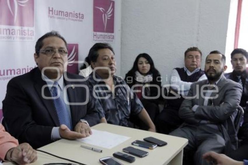PARTIDO HUMANISTA