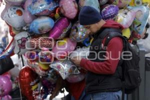 VENTAS SAN VALENTÍN