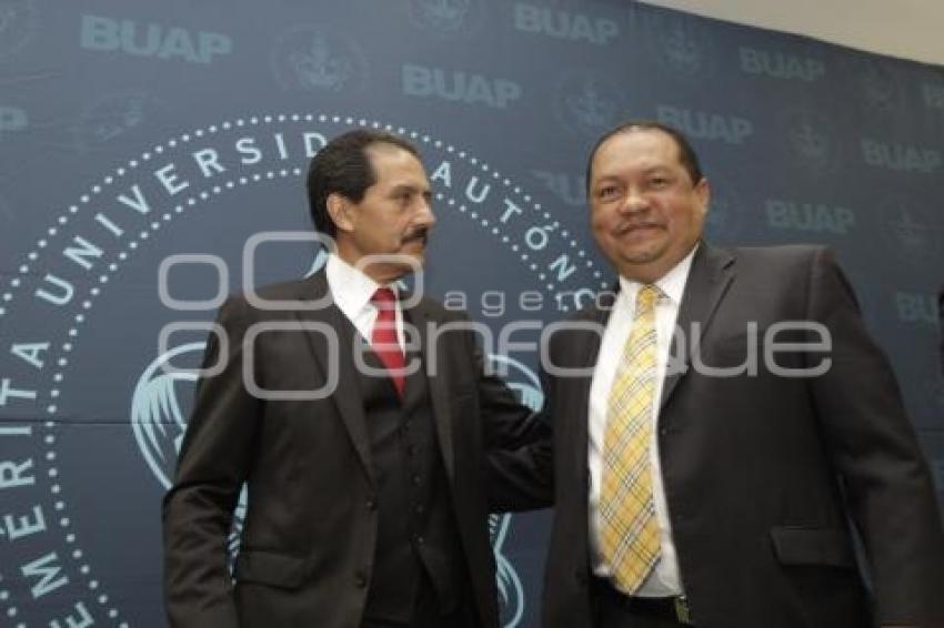 BUAP . CONTRATOS COLECTIVOS