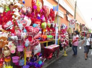 VENTAS SAN VALENTÍN . TEHUACÁN