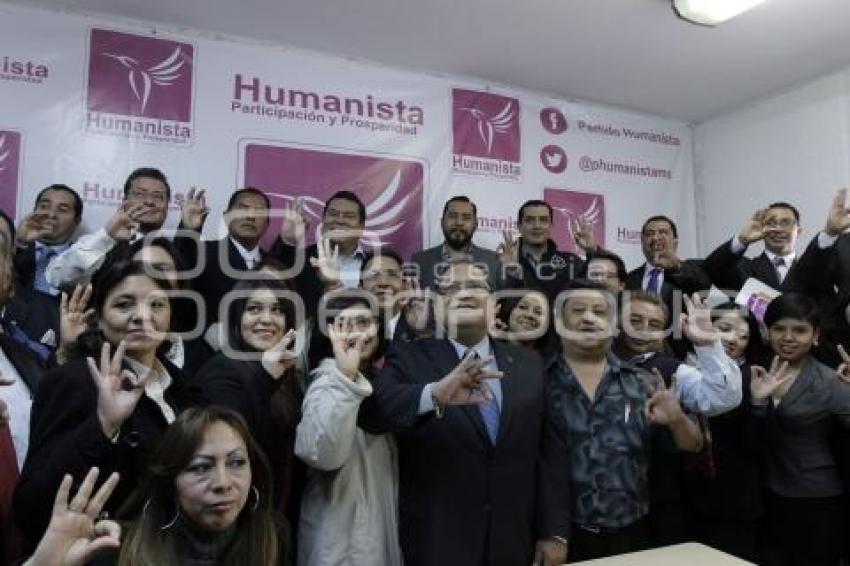PARTIDO HUMANISTA