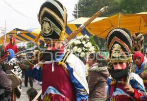 CARNAVAL DE HUEJOTZINGO