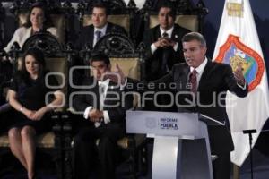 PRIMER INFORME ANTONIO GALI
