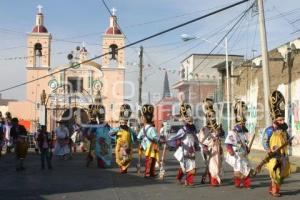 CARNAVAL DE HUEJOTZINGO