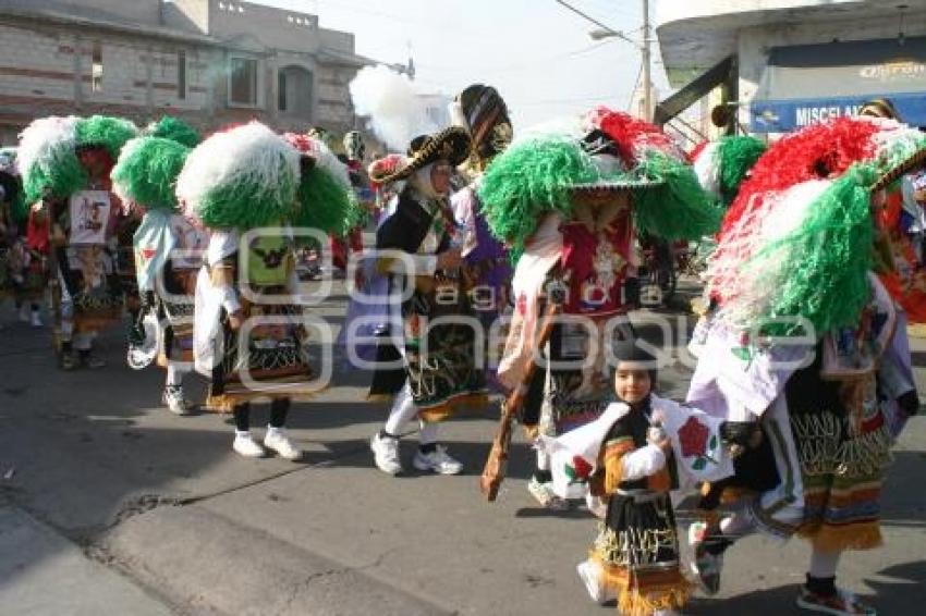 CARNAVAL DE HUEJOTZINGO