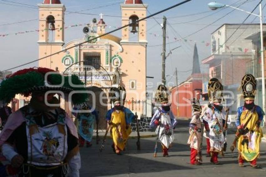 CARNAVAL DE HUEJOTZINGO