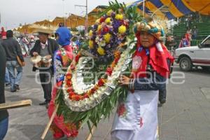 CARNAVAL DE HUEJOTZINGO