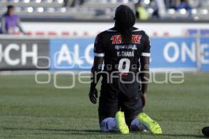 FÚTBOL. PUEBLA FC VS MONTERREY