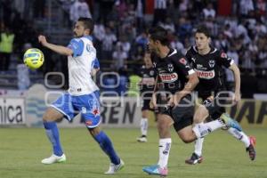 FÚTBOL. PUEBLA FC VS MONTERREY