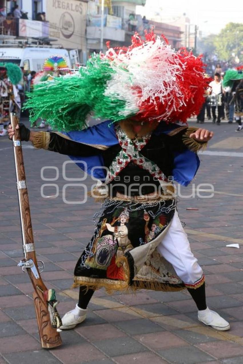 CARNAVAL DE HUEJOTZINGO