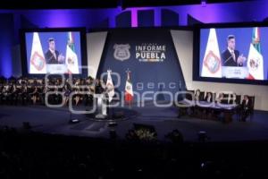 PRIMER INFORME ANTONIO GALI